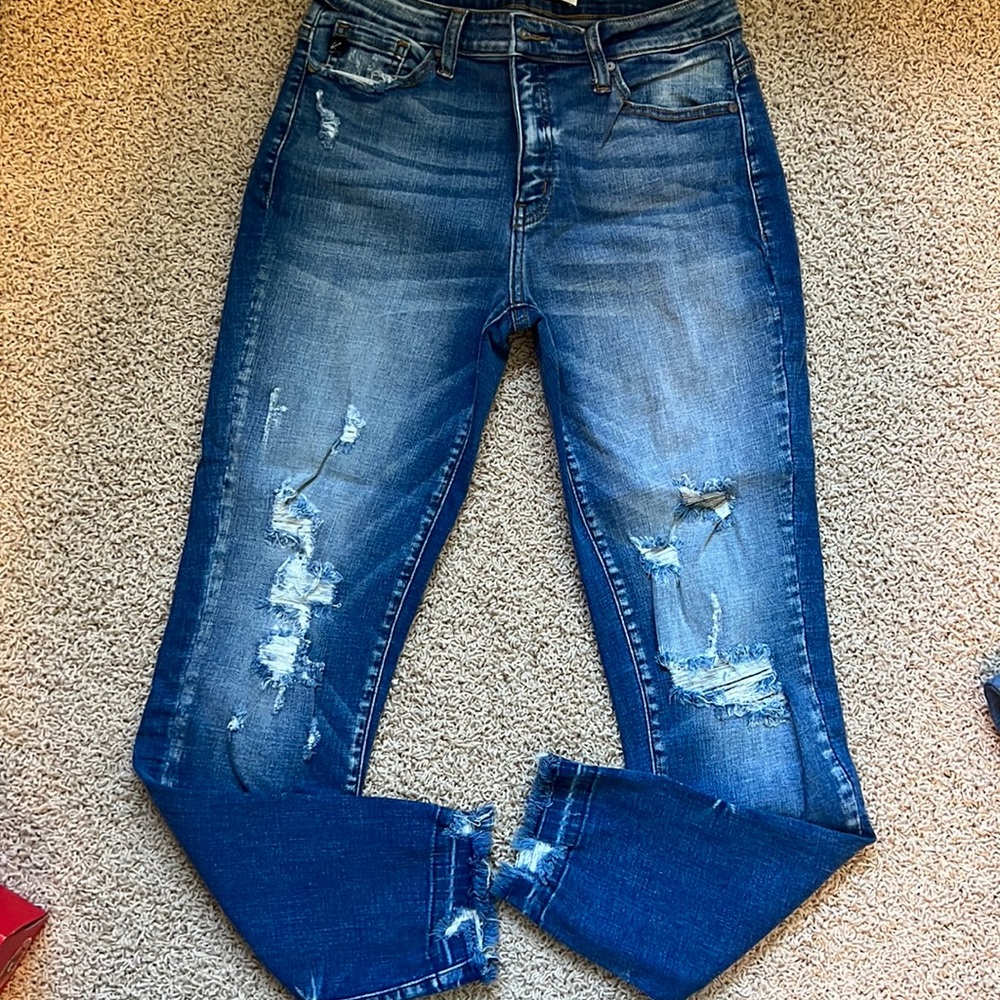Never Worn KanCan Joanna High Rise